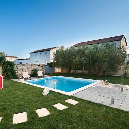 Villa Mediteranea Umag Luaran gambar
