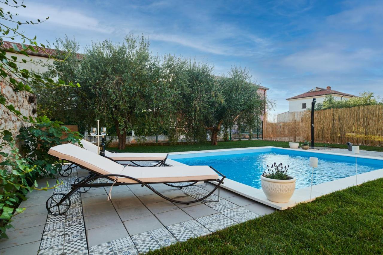 Villa Mediteranea Umag Luaran gambar