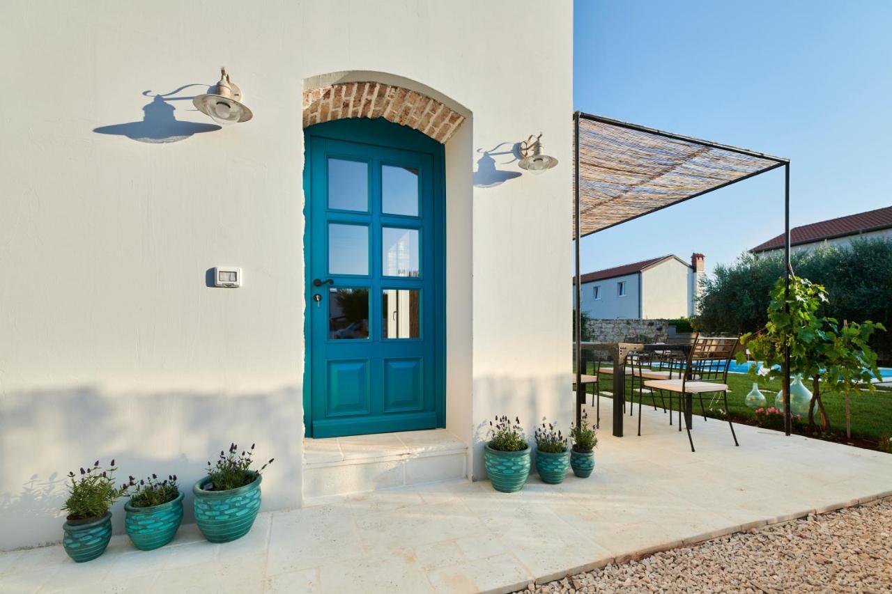 Villa Mediteranea Umag Luaran gambar