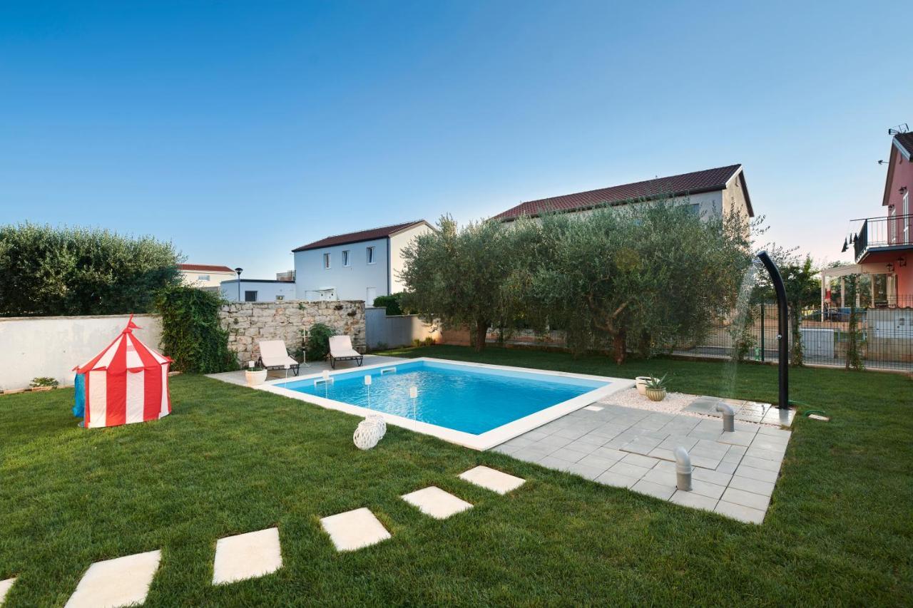 Villa Mediteranea Umag Luaran gambar