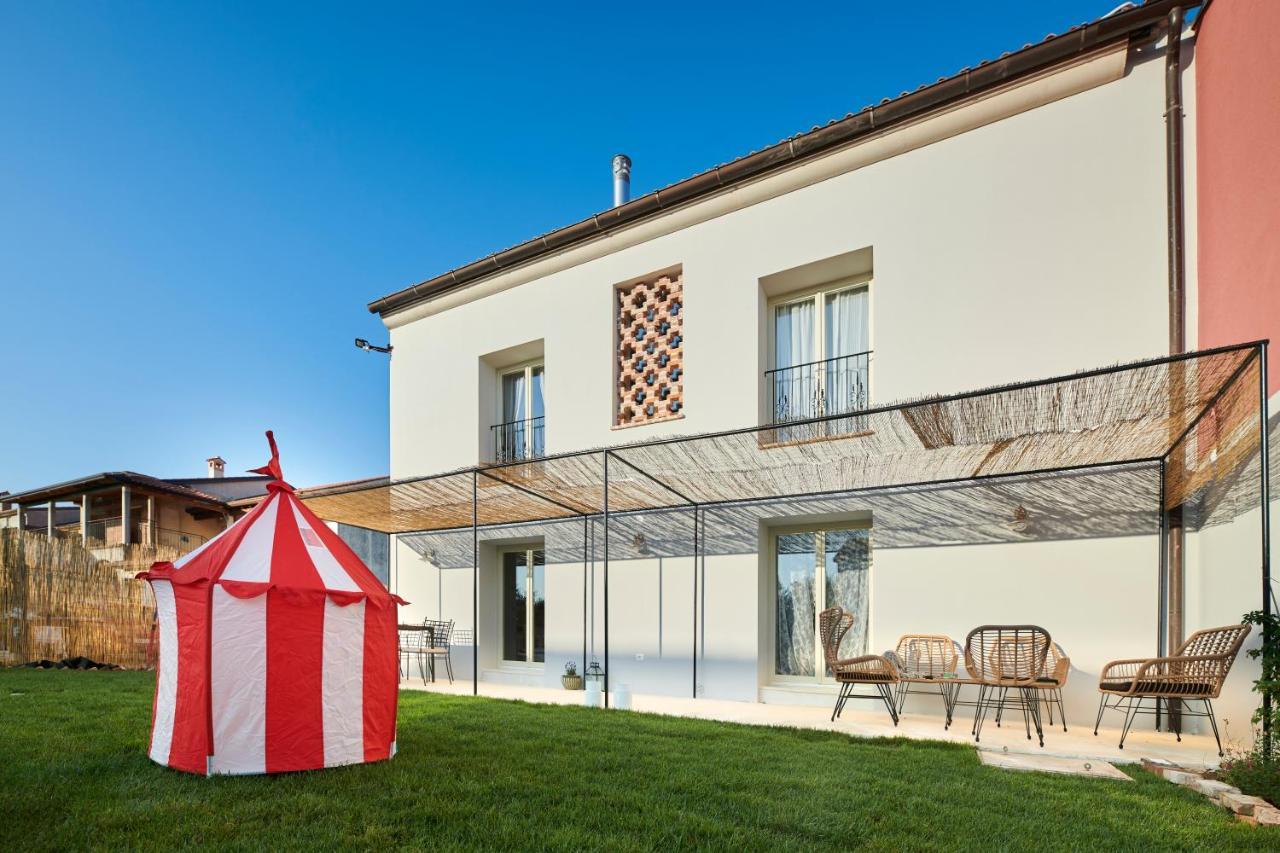 Villa Mediteranea Umag Luaran gambar