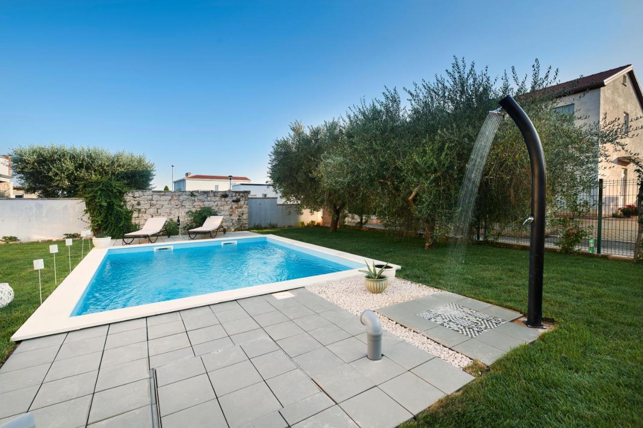 Villa Mediteranea Umag Luaran gambar