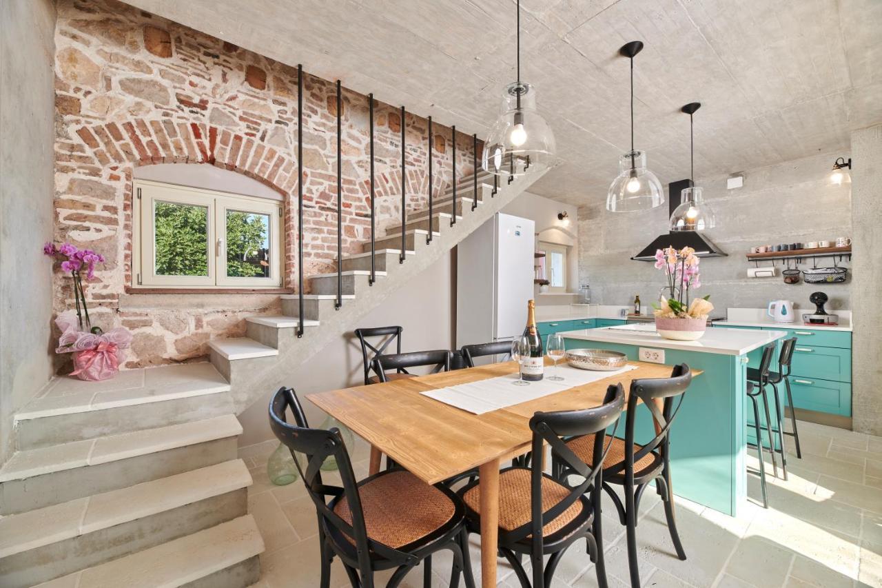 Villa Mediteranea Umag Luaran gambar