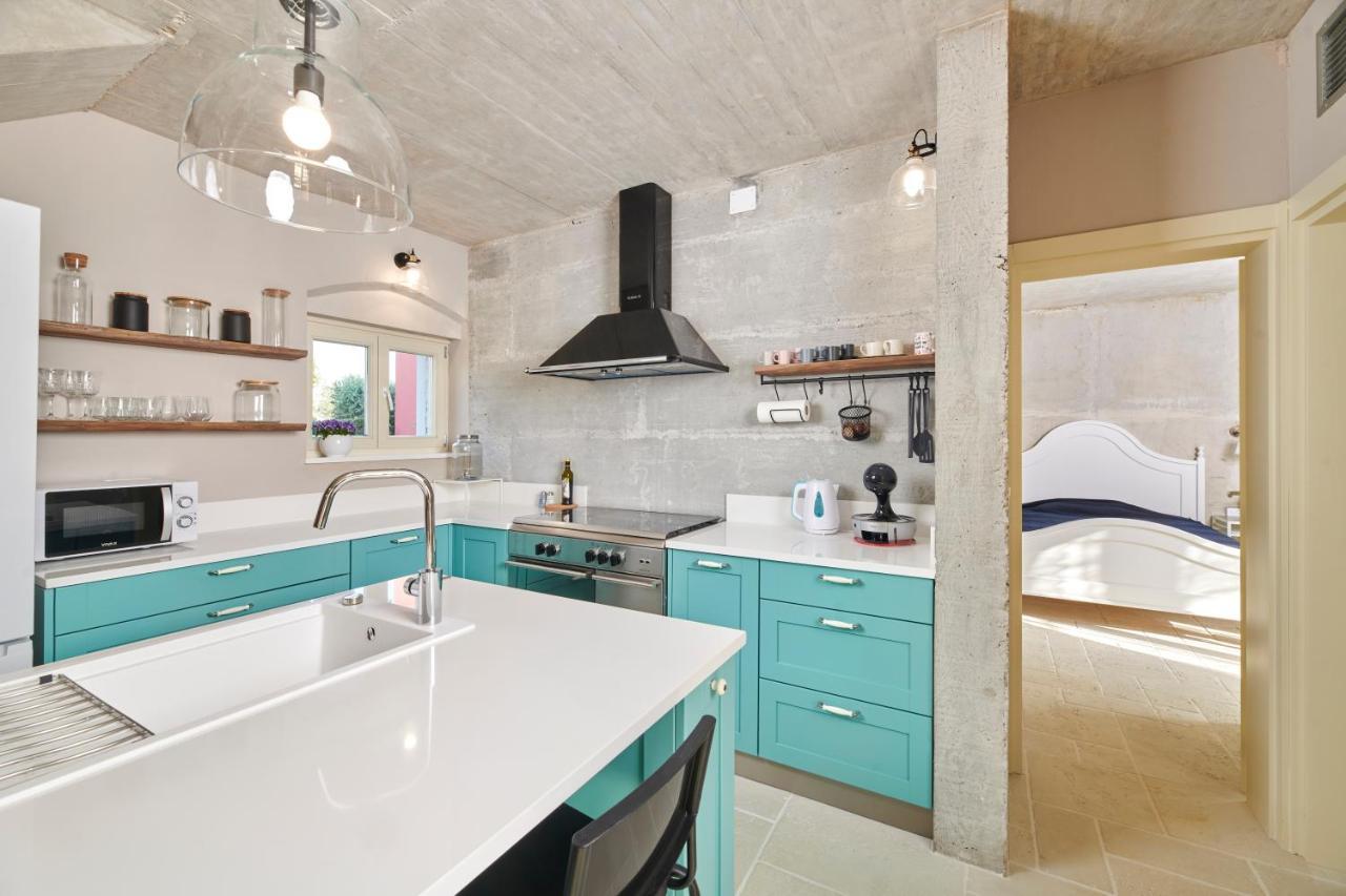 Villa Mediteranea Umag Luaran gambar